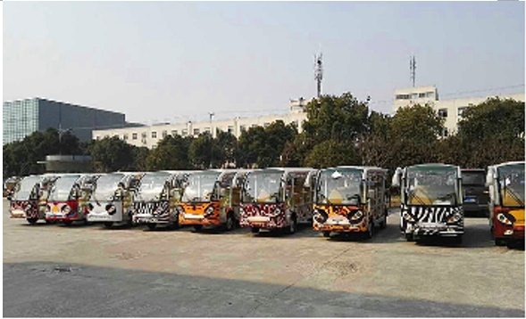 動物園旅游觀光車